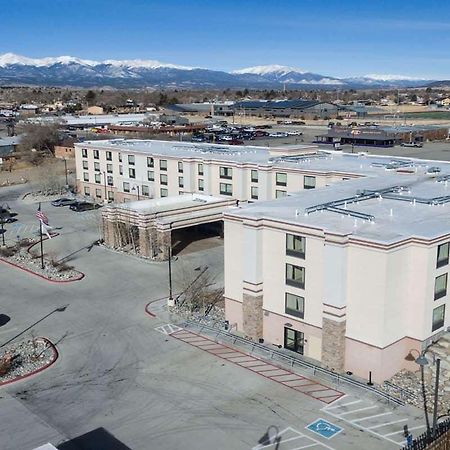Hampton Inn & Suites Salida, Co Kültér fotó