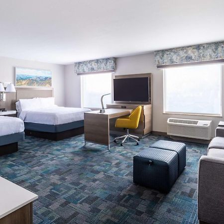 Hampton Inn & Suites Salida, Co Kültér fotó