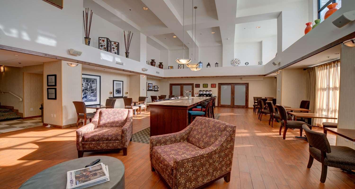 Hampton Inn & Suites Salida, Co Kültér fotó