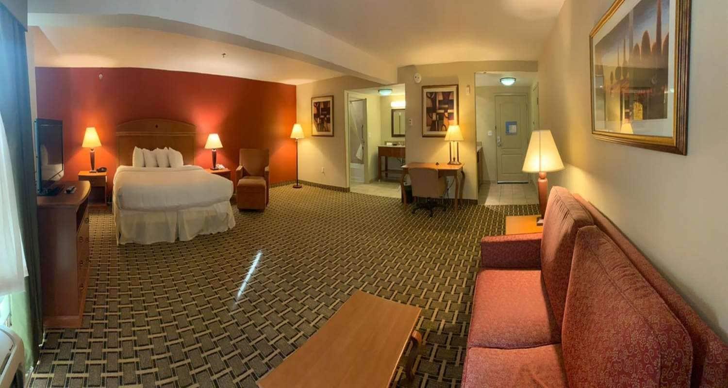 Hampton Inn & Suites Salida, Co Kültér fotó