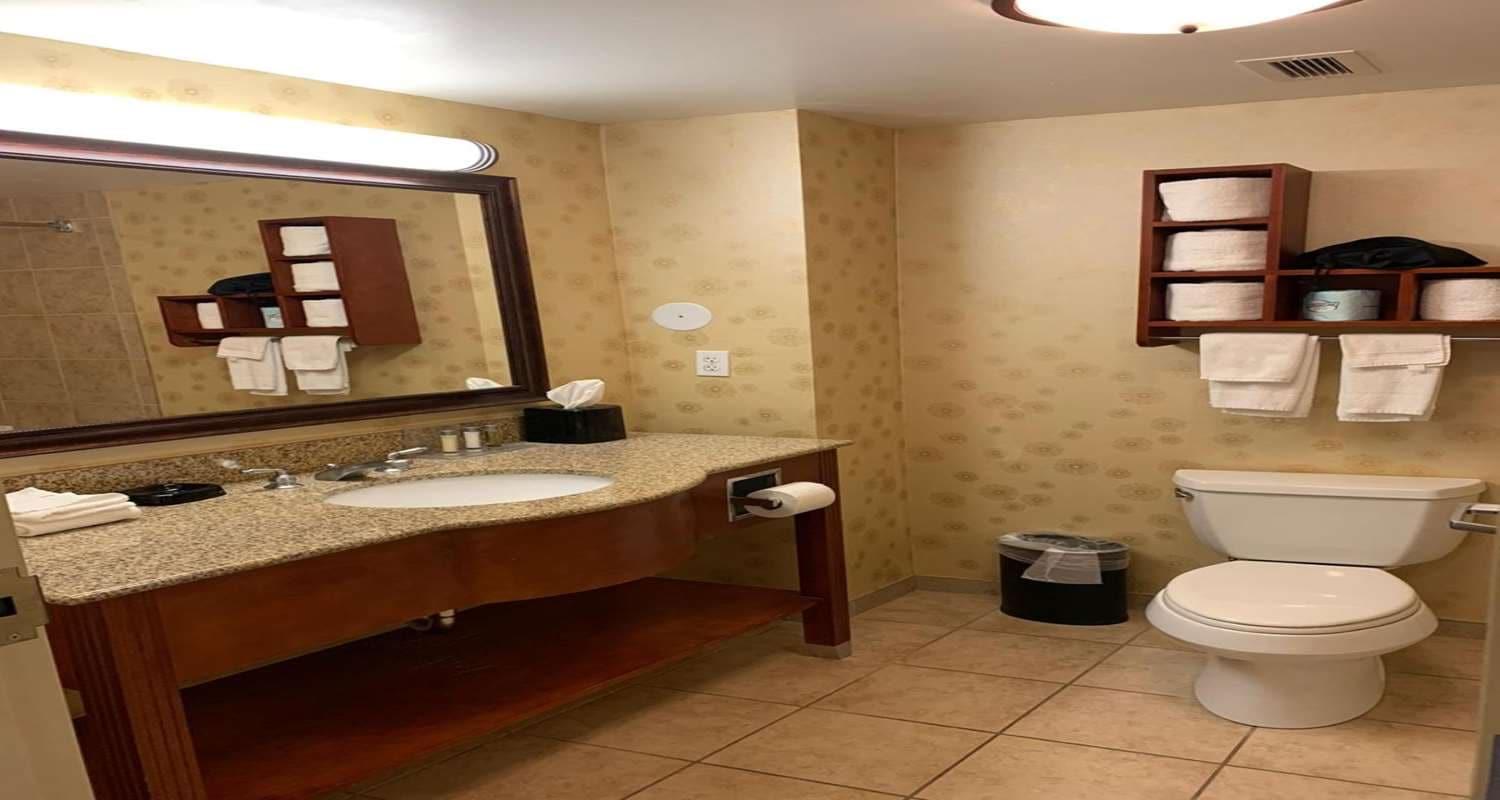 Hampton Inn & Suites Salida, Co Kültér fotó