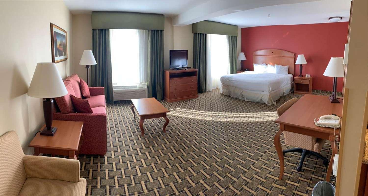 Hampton Inn & Suites Salida, Co Kültér fotó