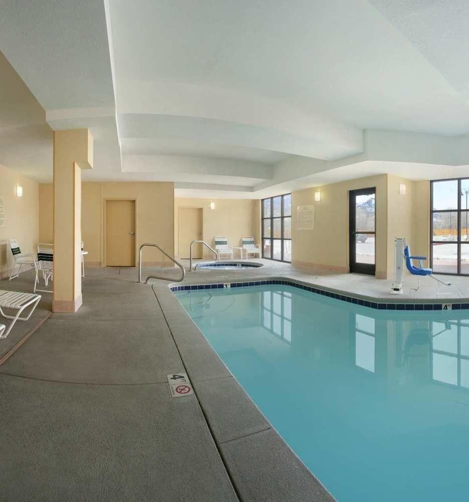Hampton Inn & Suites Salida, Co Kültér fotó