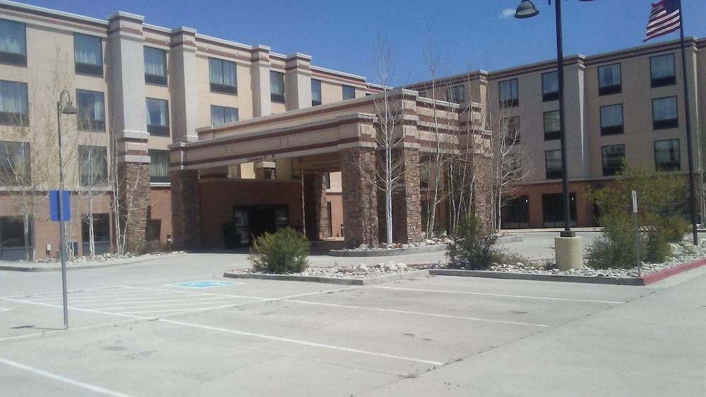 Hampton Inn & Suites Salida, Co Kültér fotó