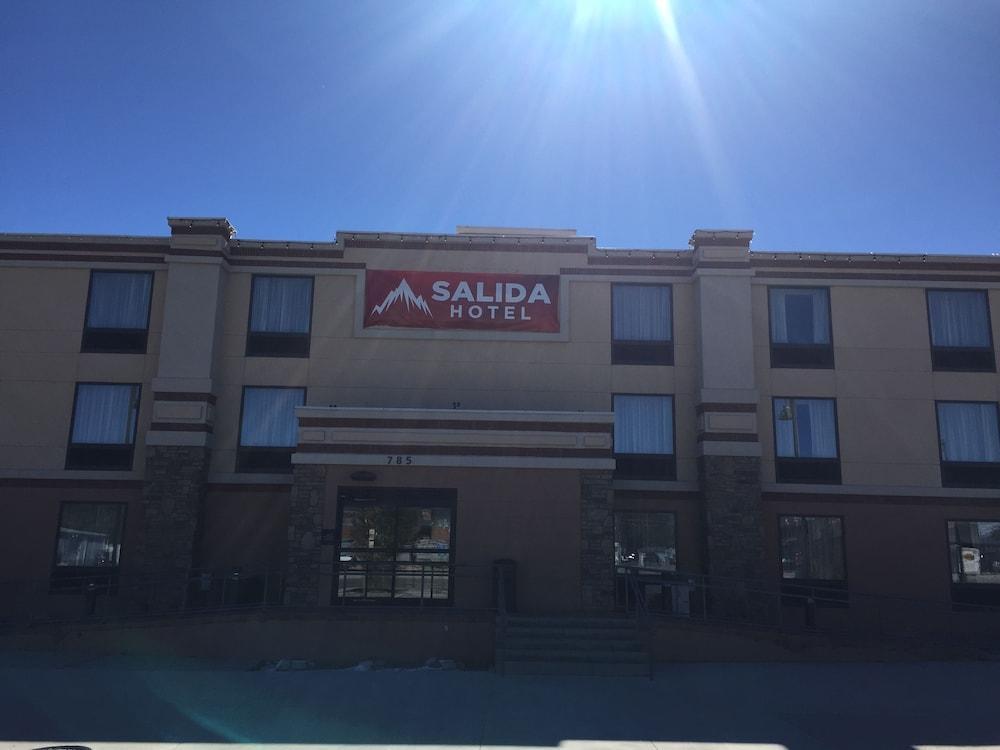 Hampton Inn & Suites Salida, Co Kültér fotó