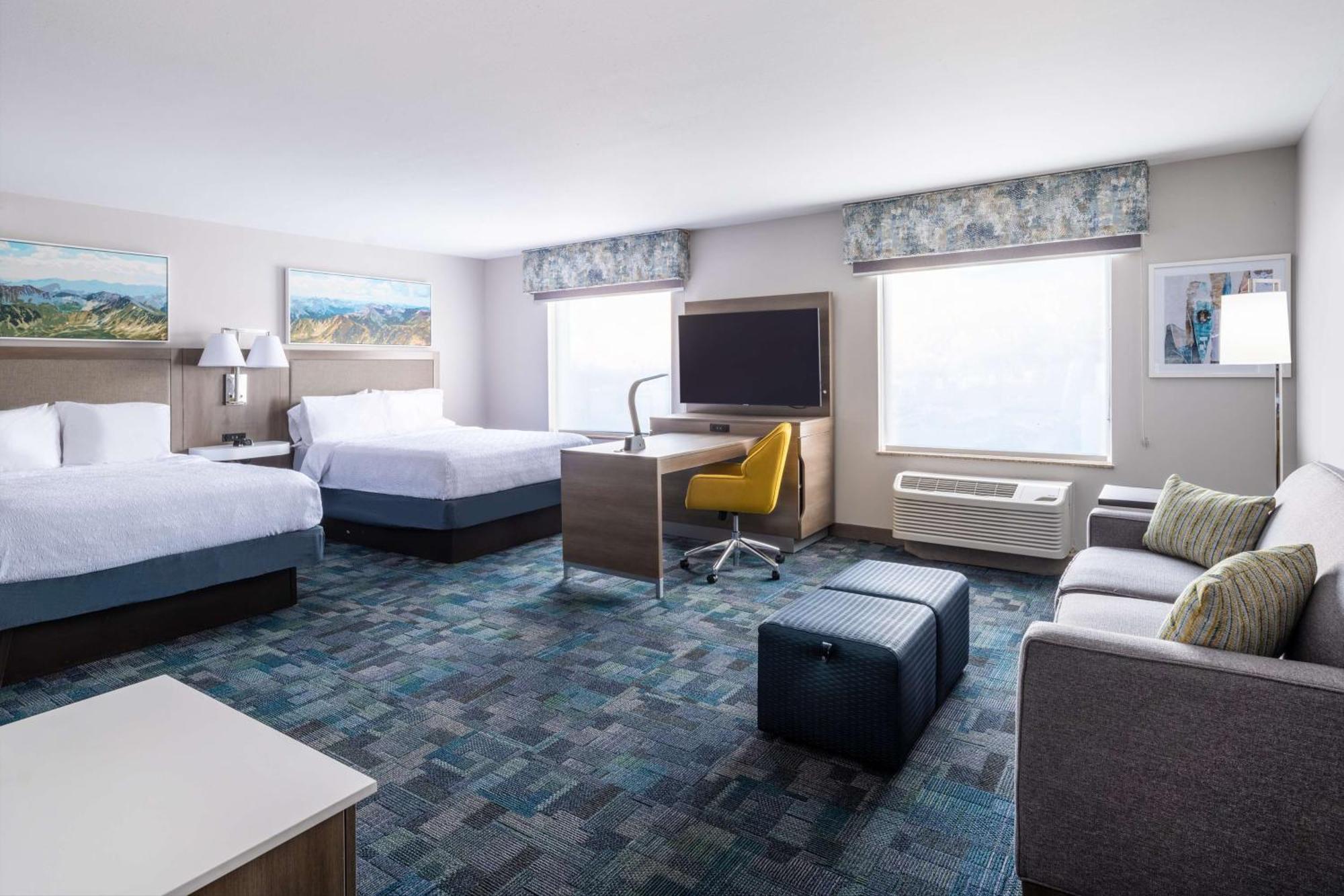 Hampton Inn & Suites Salida, Co Kültér fotó