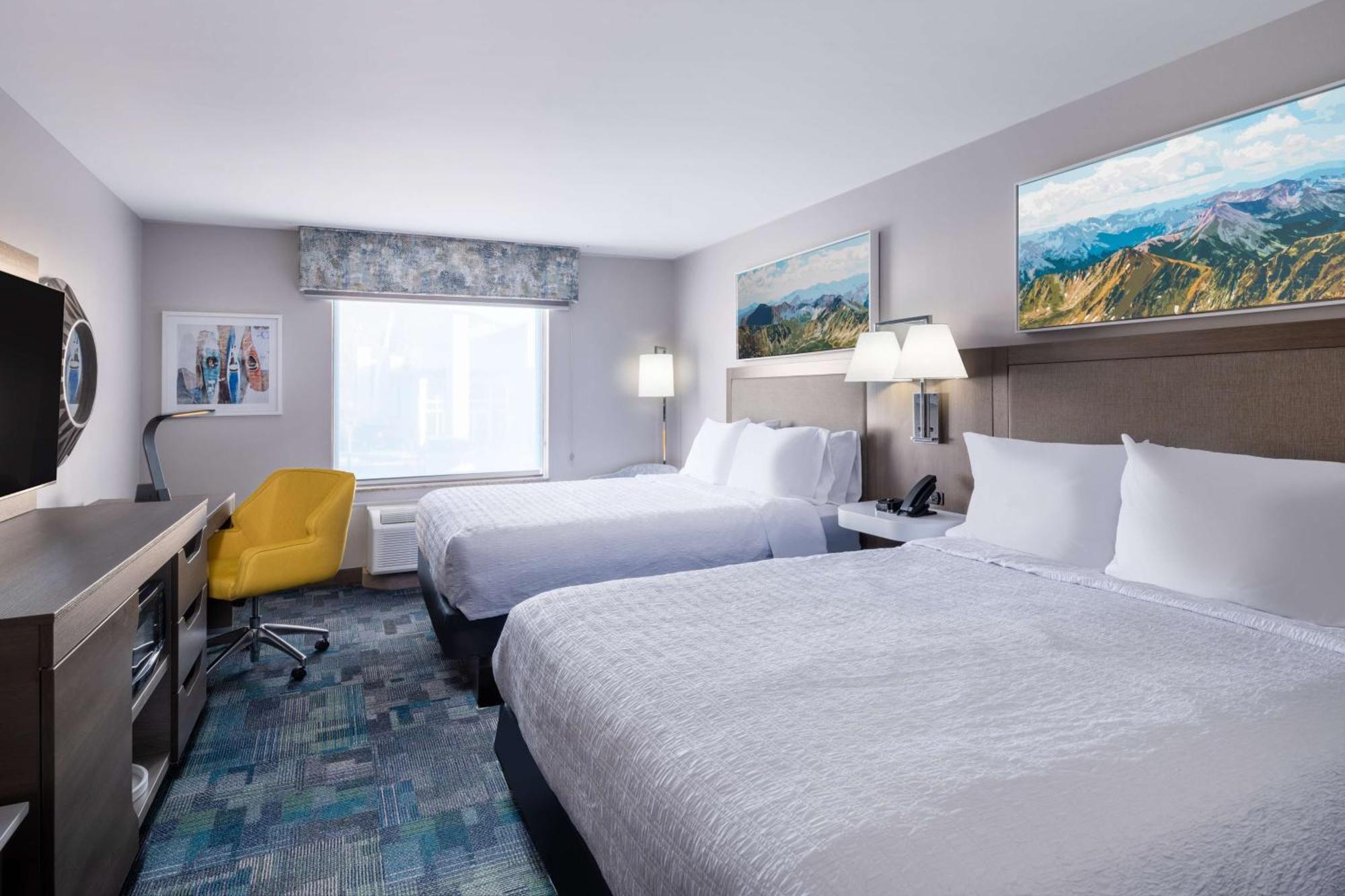 Hampton Inn & Suites Salida, Co Kültér fotó