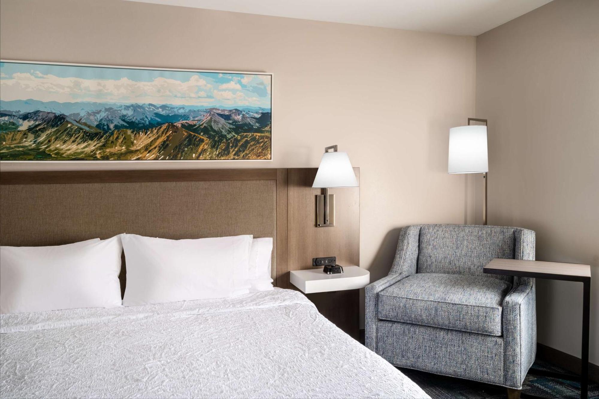 Hampton Inn & Suites Salida, Co Kültér fotó