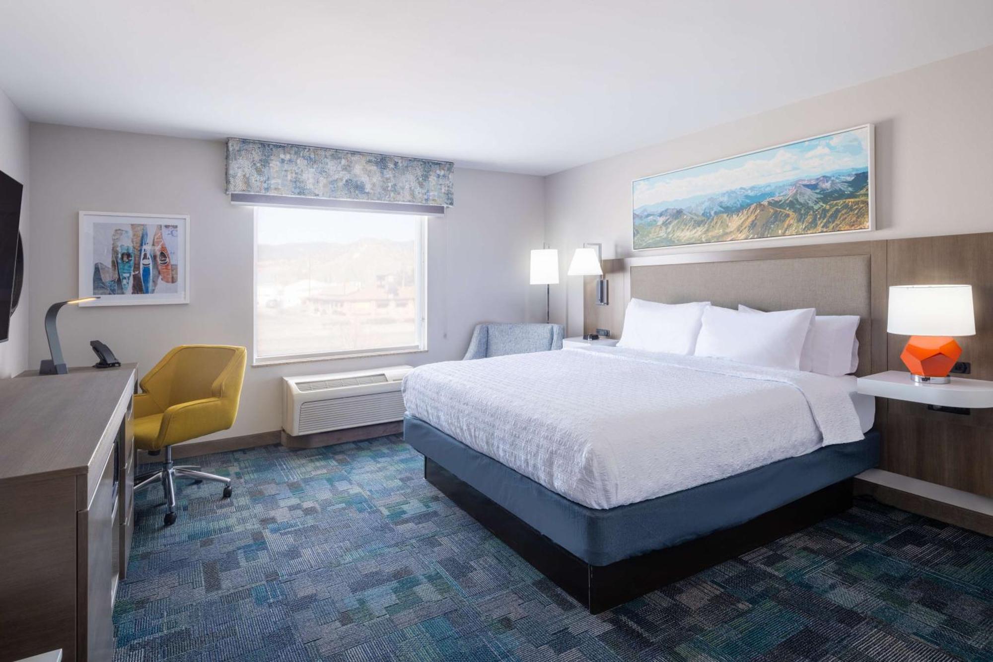 Hampton Inn & Suites Salida, Co Kültér fotó