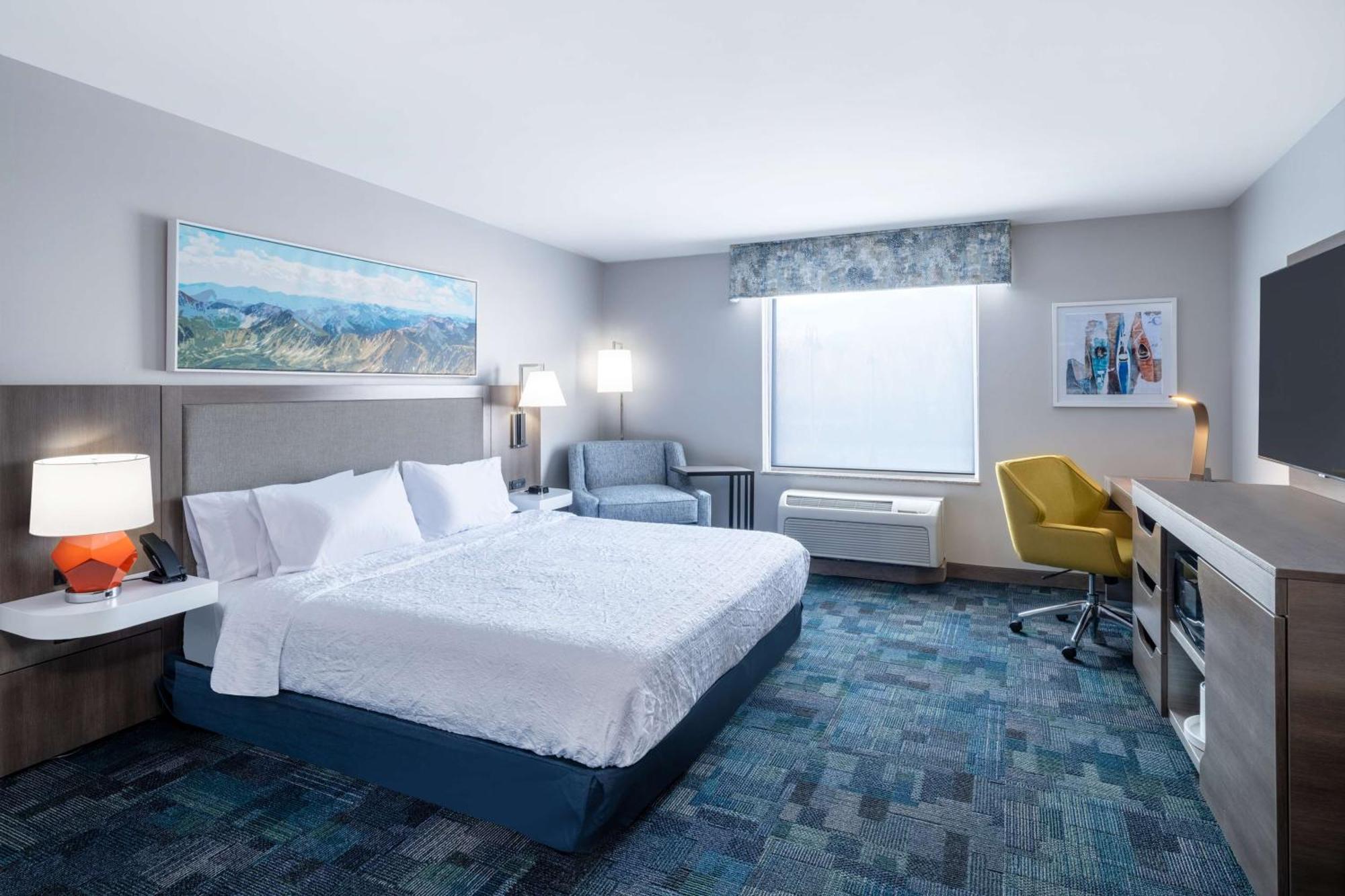 Hampton Inn & Suites Salida, Co Kültér fotó