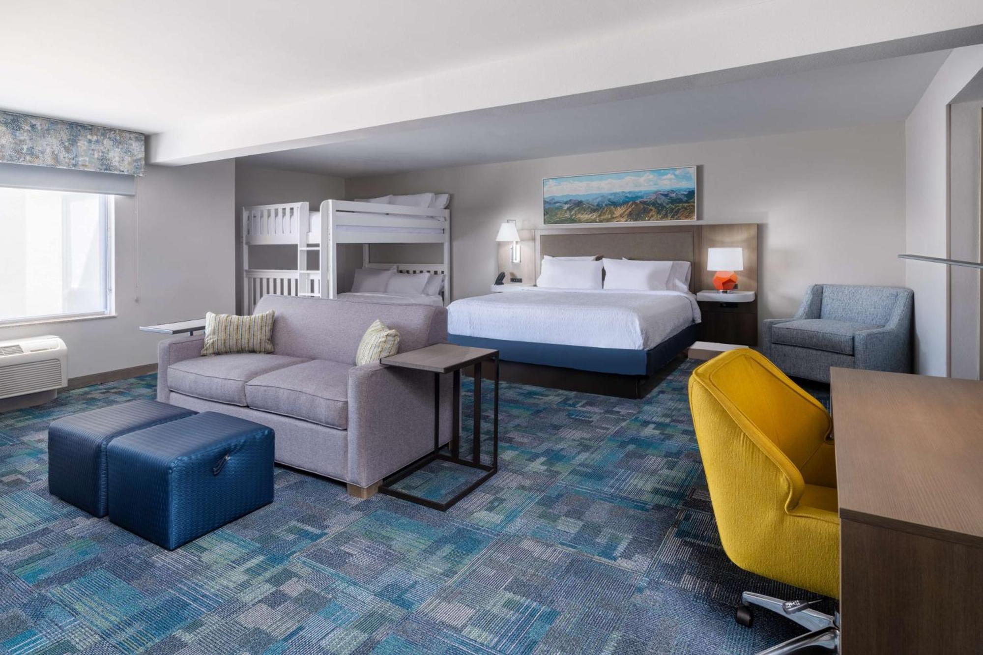 Hampton Inn & Suites Salida, Co Kültér fotó